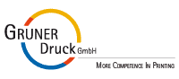 Logo Gruner Druck